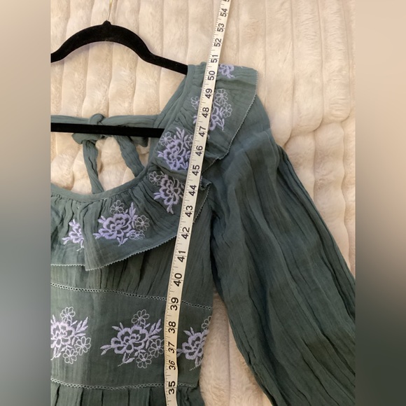 Free People Lovers lane maxi dress - Picture 9 of 12